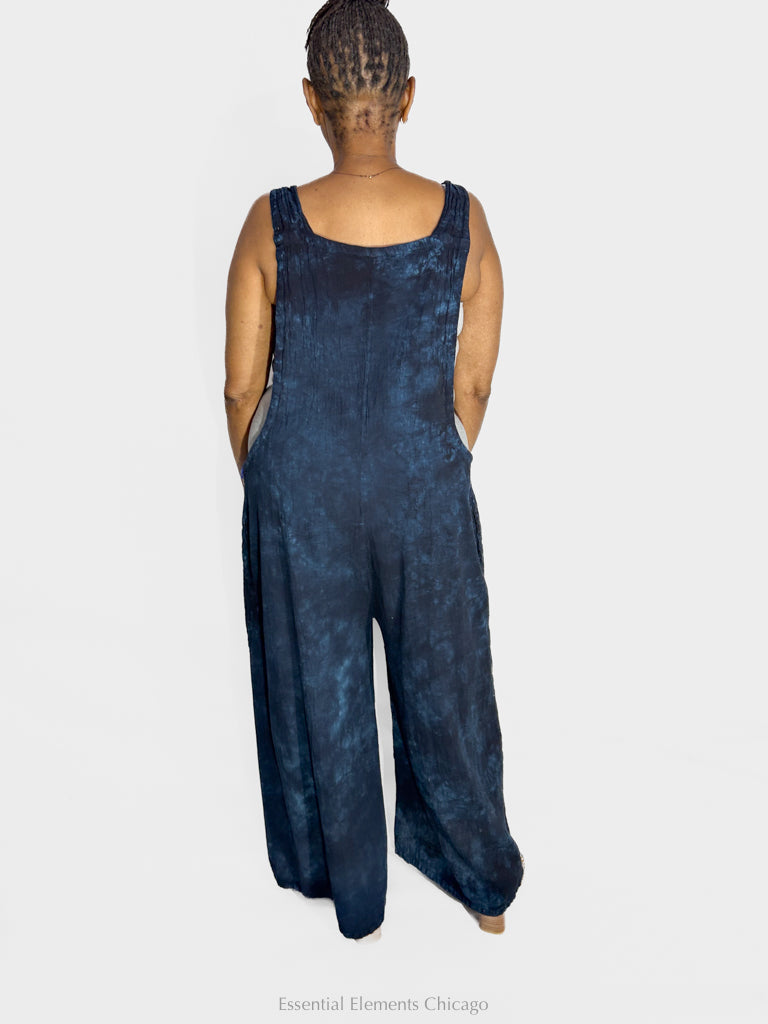 Oh My Gauze Sabina Overall - Essential Elements Chicago