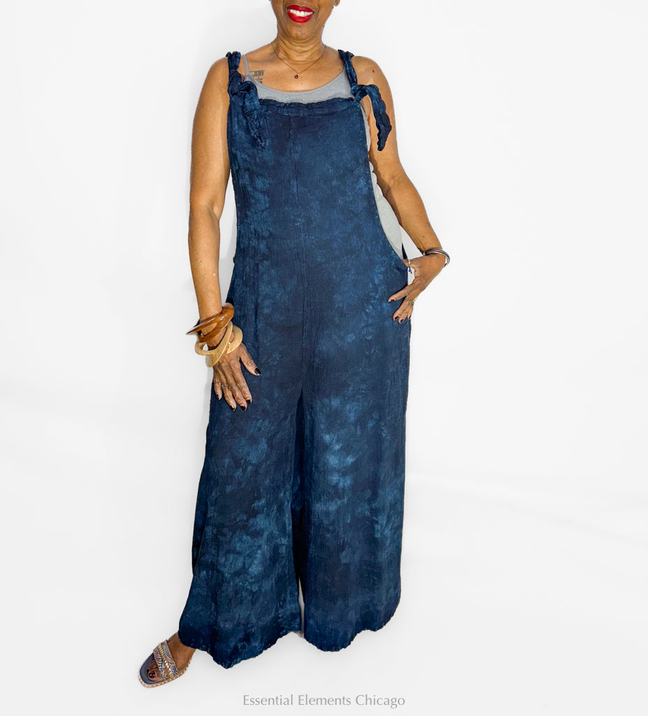 Oh My Gauze Sabina Overall - Essential Elements Chicago