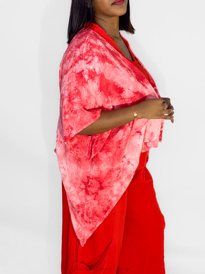 Oh My Gauze Siesta Jacket - Essential Elements Chicago