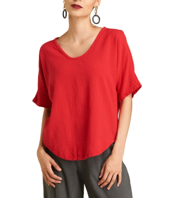 Oh My Gauze Tess Top - Essential Elements Chicago