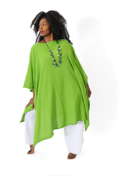 Oh My Gauze Whisper Tunic - Essential Elements Chicago