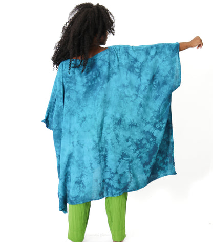 Oh My Gauze Whisper Tunic - Essential Elements Chicago