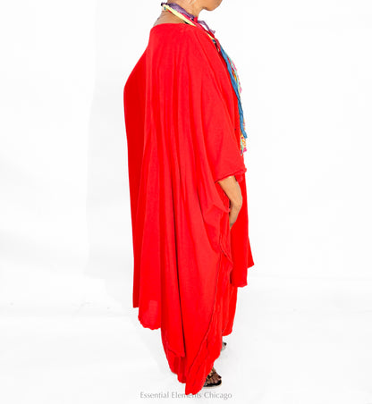 Oh My Gauze Whisper Tunic - Essential Elements Chicago