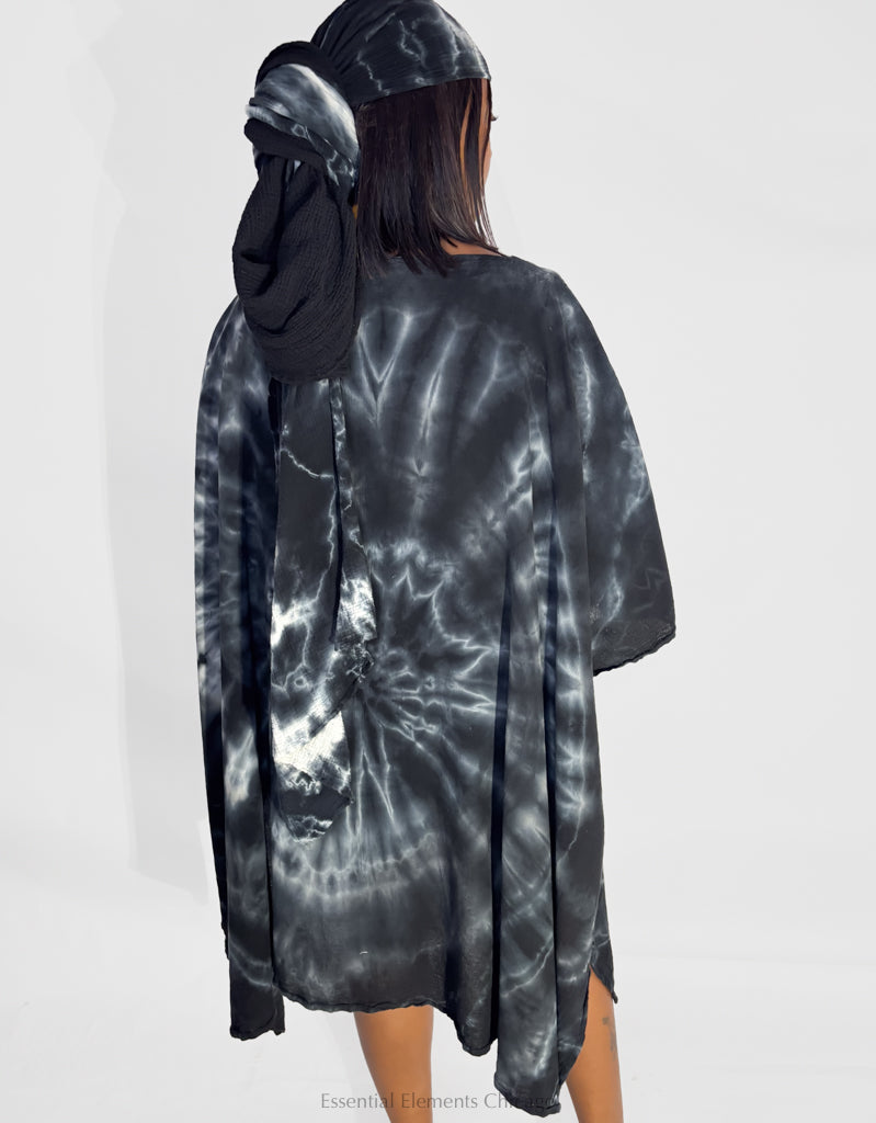 Oh My Gauze Whisper Tunic - Essential Elements Chicago