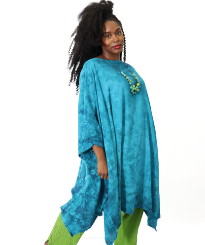 Oh My Gauze Whisper Tunic - Essential Elements Chicago