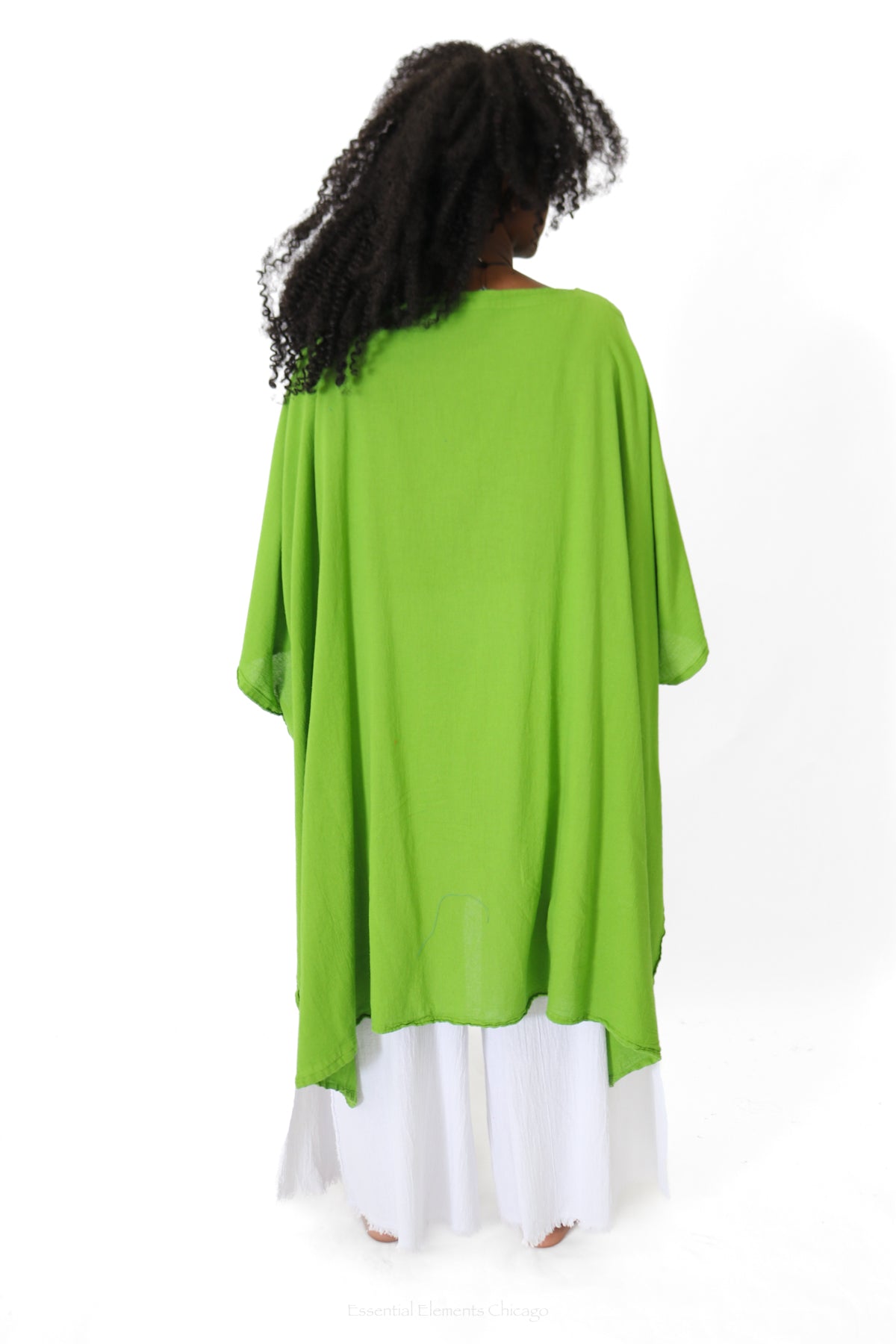 Oh My Gauze Whisper Tunic - Essential Elements Chicago