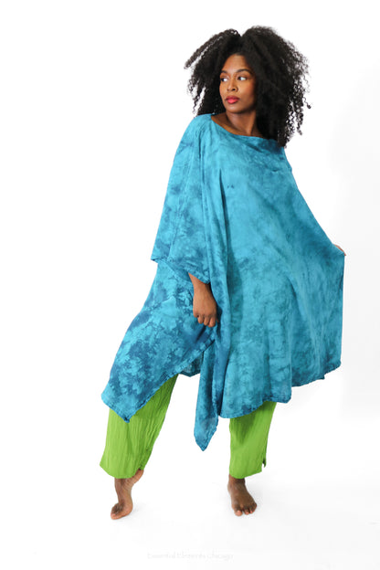 Oh My Gauze Whisper Tunic - Essential Elements Chicago