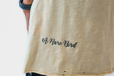 On A Scale of One to God Tee - Essential Elements Chicago