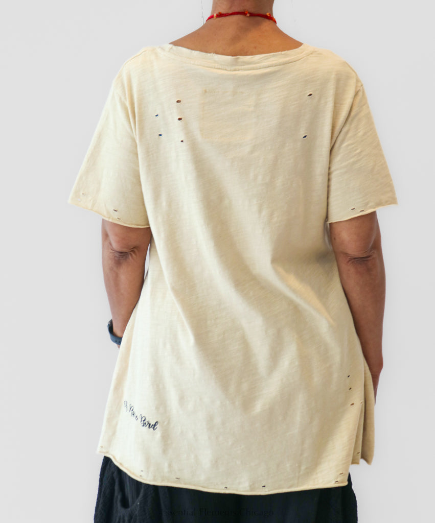 On A Scale of One to God Tee - Essential Elements Chicago