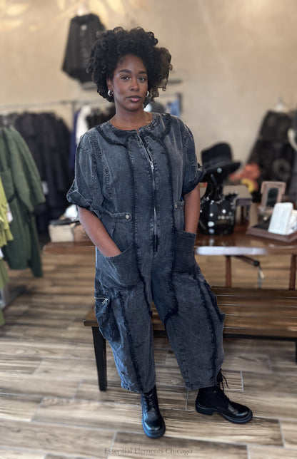 One Peace Jumpsuit - Essential Elements Chicago
