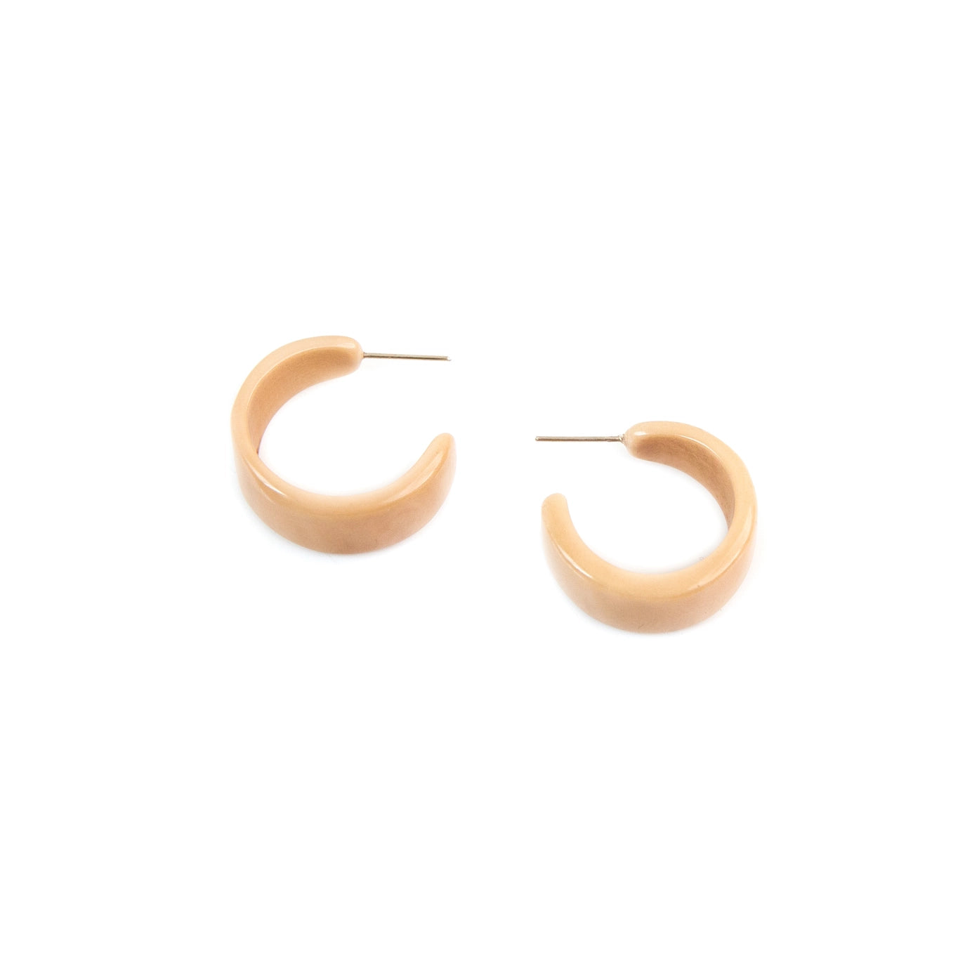 Organic Tagua Dafne Earrings - Essential Elements Chicago