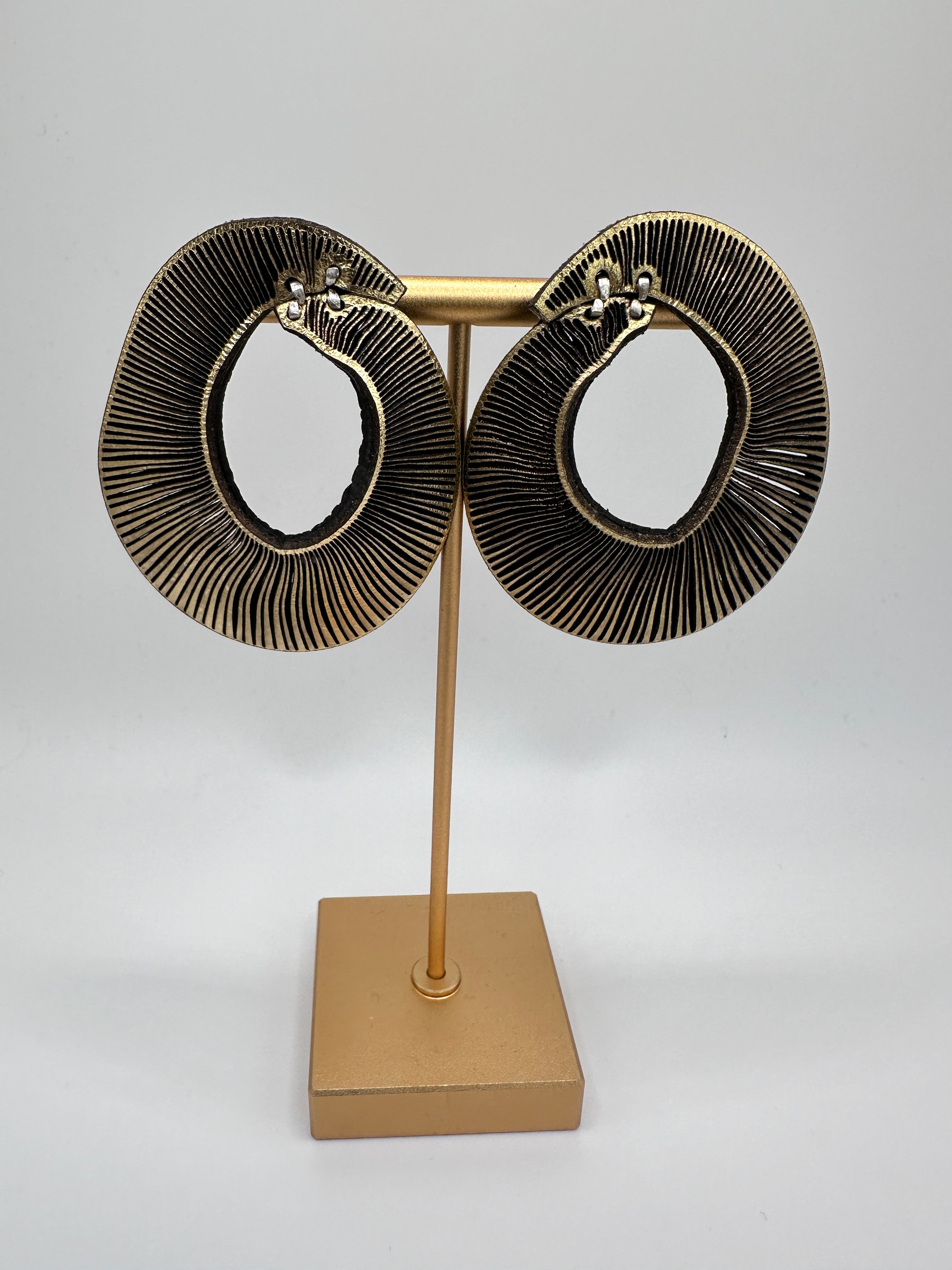 Oropopo Cave Earrings - Essential Elements Chicago