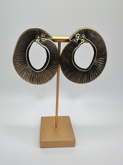 Oropopo Cave Earrings - Essential Elements Chicago
