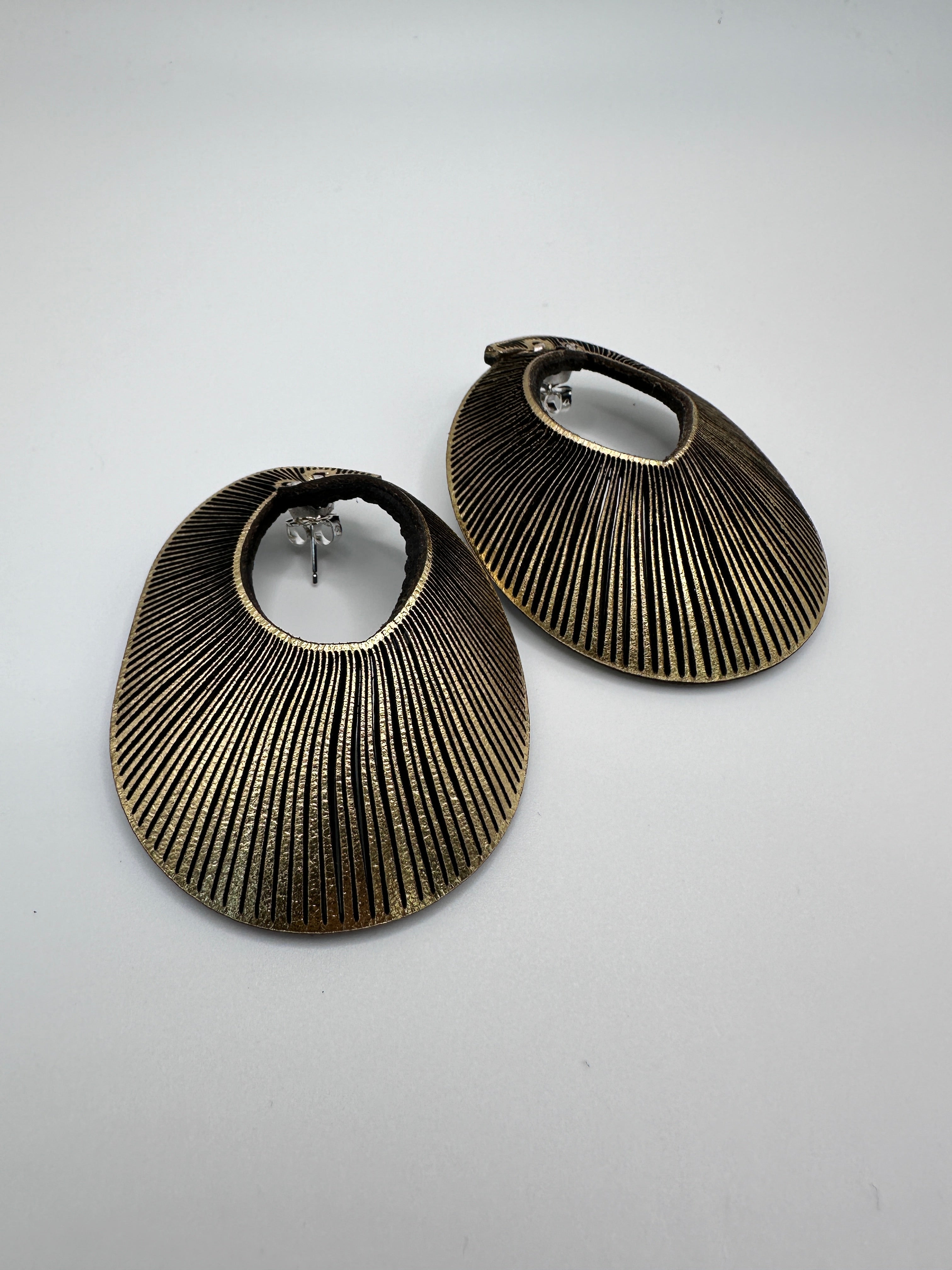 Oropopo Cave Earrings - Essential Elements Chicago