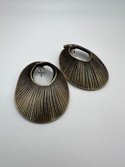 Oropopo Cave Earrings Jewelry - Earrings by Oropopo | Essential Elements Chicago