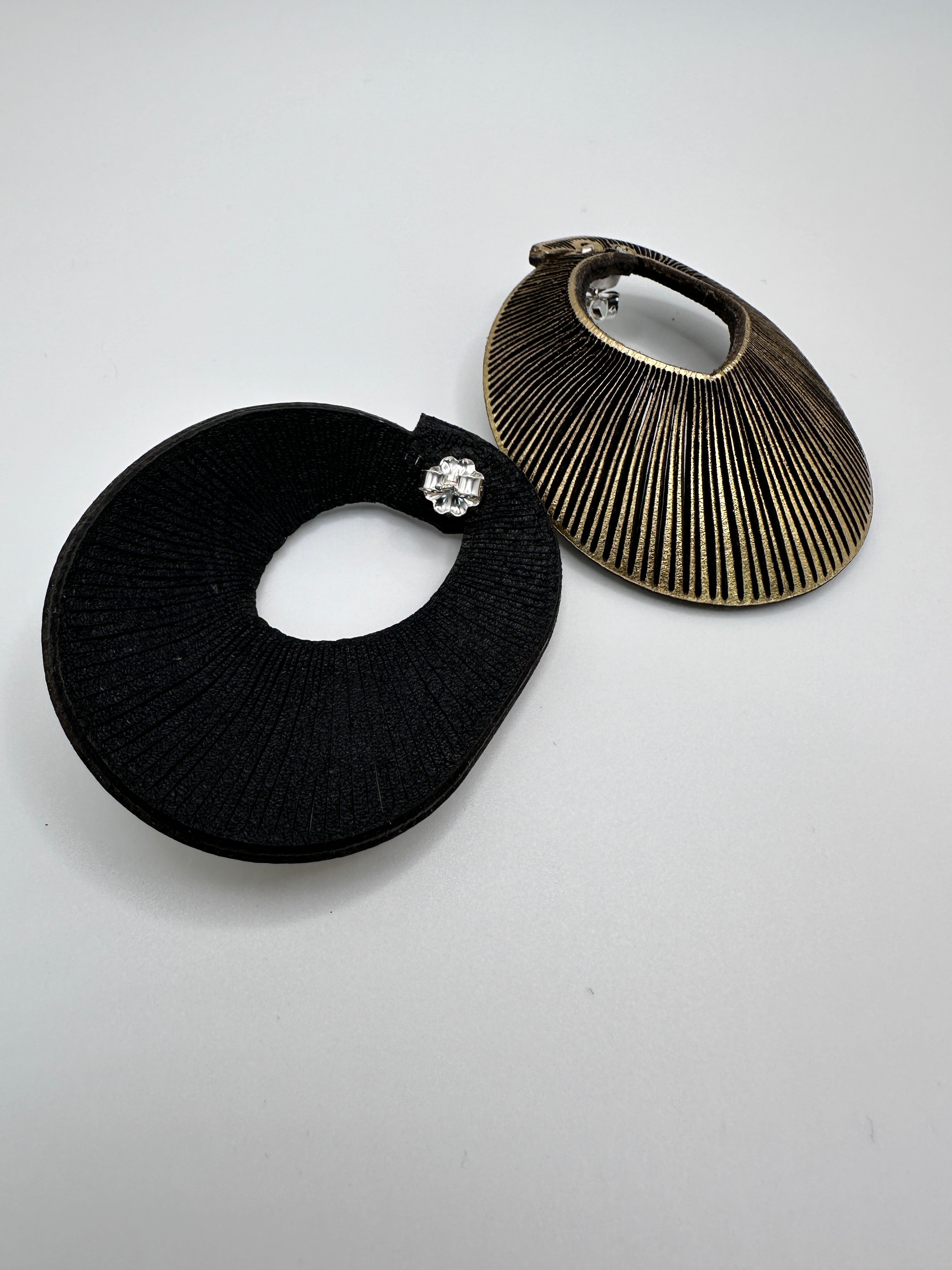 Oropopo Cave Earrings - Essential Elements Chicago