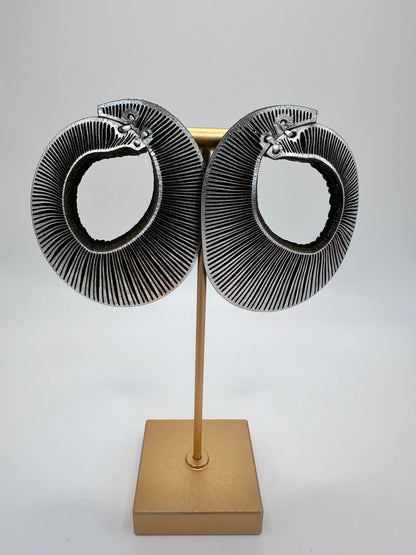 Oropopo Cave Earrings - Essential Elements Chicago