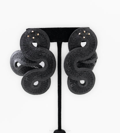 Oropopo Heartthrob Earrings - Essential Elements Chicago