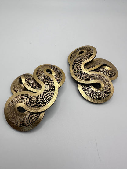Oropopo Heartthrob Earrings - Essential Elements Chicago