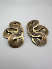 Oropopo Heartthrob Earrings Gold Jewelry - Earrings by Oropopo | Essential Elements Chicago