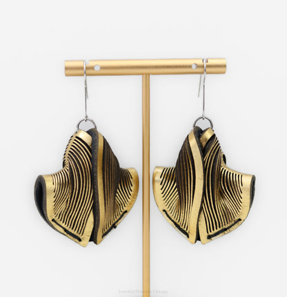 Oropopo Stirrup Earrings - Essential Elements Chicago