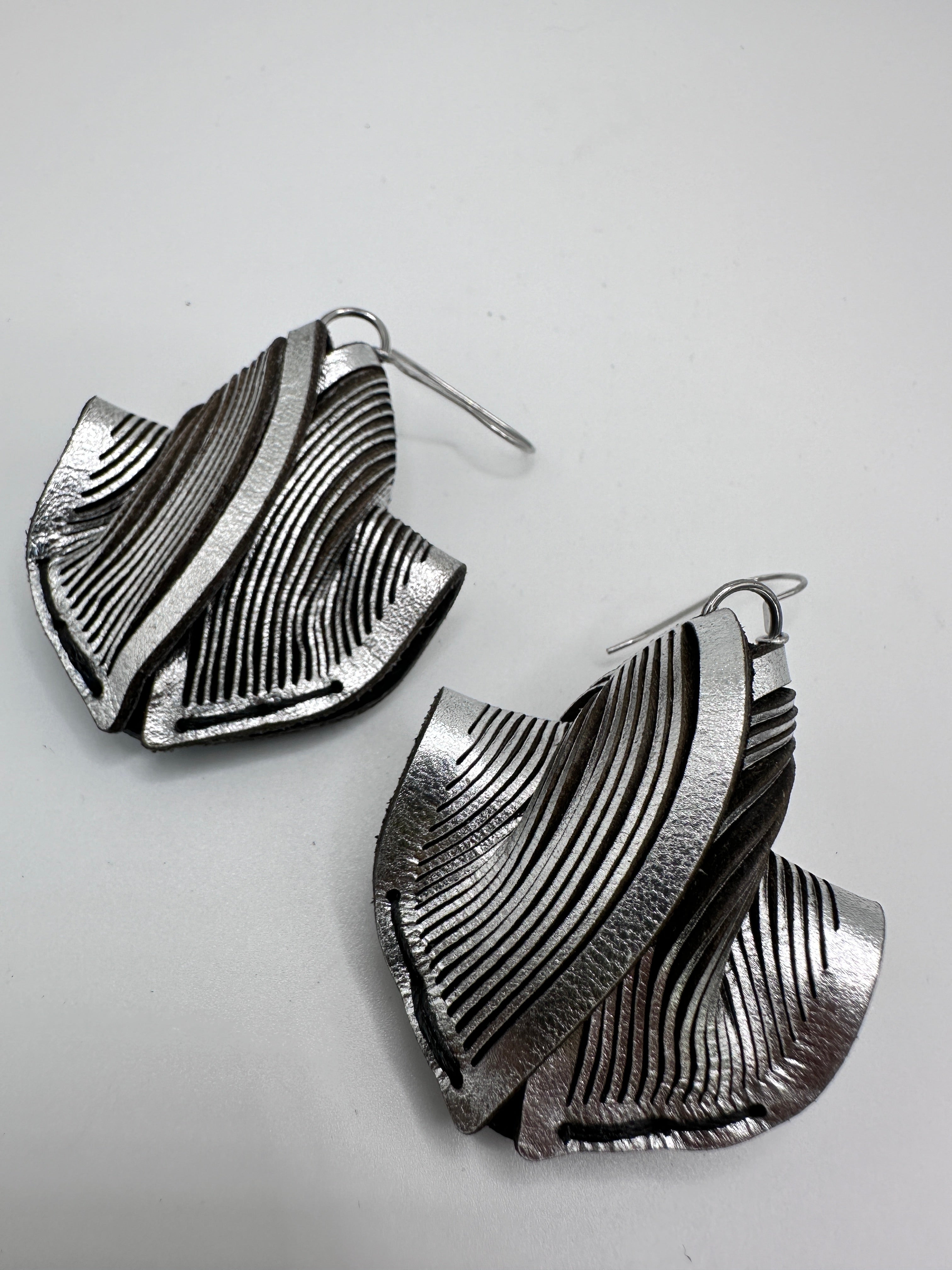 Oropopo Stirrup Earrings - Essential Elements Chicago