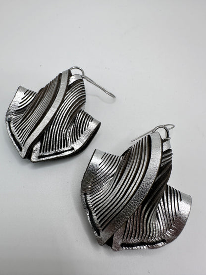 Oropopo Stirrup Earrings - Essential Elements Chicago