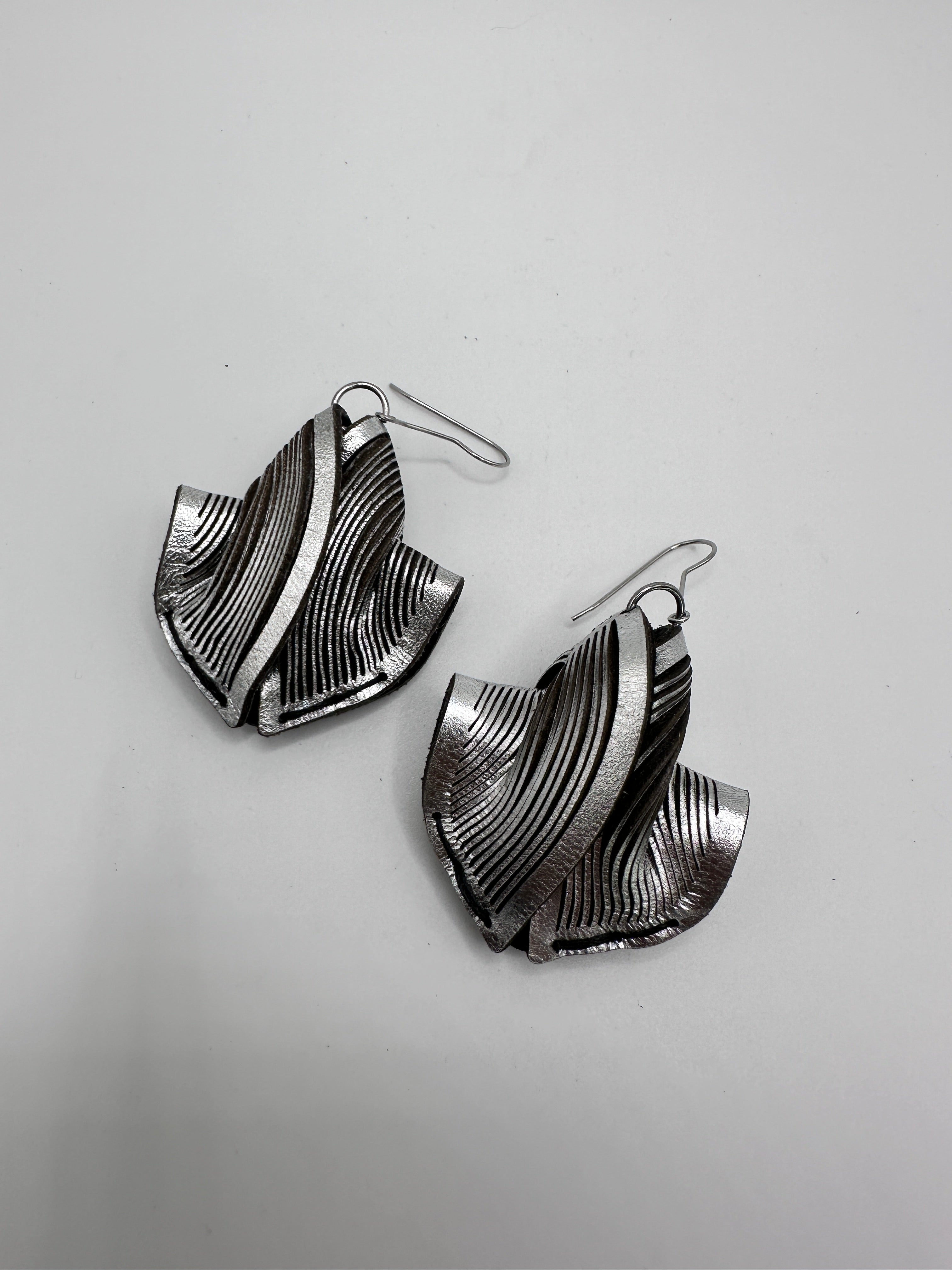 Oropopo Stirrup Earrings - Essential Elements Chicago