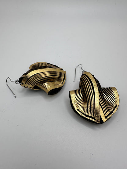 Oropopo Stirrup Earrings - Essential Elements Chicago