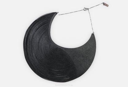 Oropopo Whorl Collar Necklace - Essential Elements Chicago