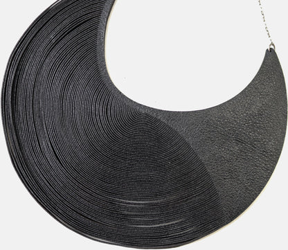Oropopo Whorl Collar Necklace - Essential Elements Chicago