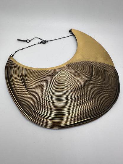 Oropopo Whorl Collar Necklace - Essential Elements Chicago