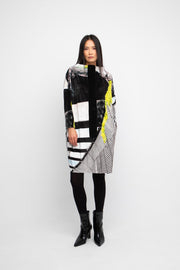 Ozai N Ku Funnel Neck Dress - Essential Elements Chicago