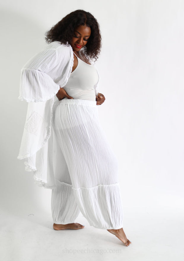 Paper Lace Full Pant - Essential Elements Chicago