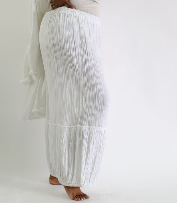 Paper Lace Full Pant - Essential Elements Chicago