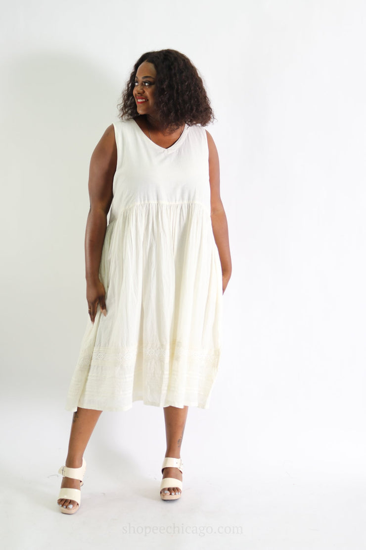 Paper Lace Miriam Dress - Essential Elements Chicago