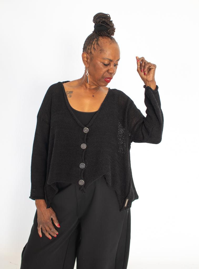 Paper Temples Park Cardi Sweater - Essential Elements Chicago
