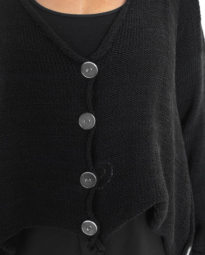 Paper Temples Park Cardi Sweater - Essential Elements Chicago