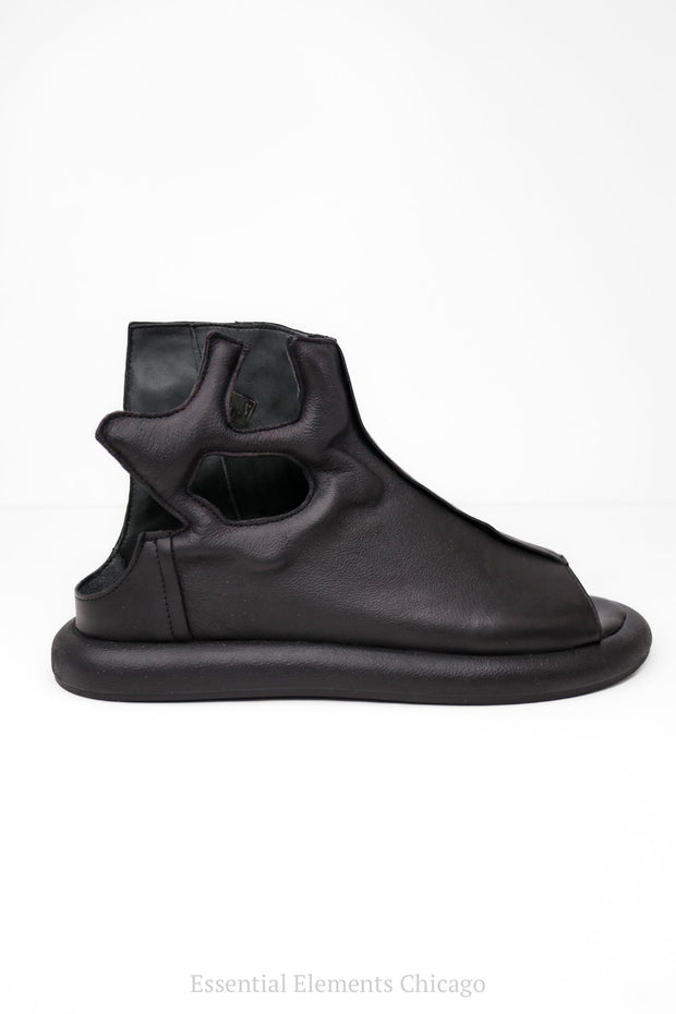 Papucei Atlas Open Heel Sandals - Essential Elements Chicago