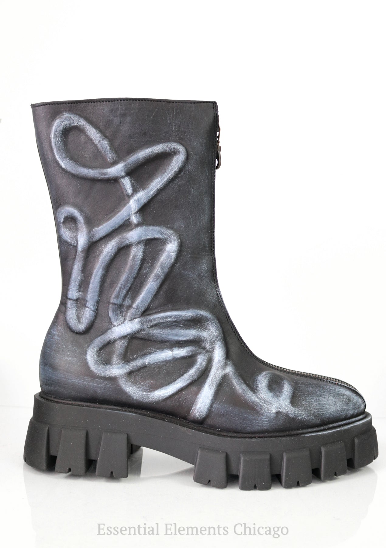Papucei Bivona Boots - Essential Elements Chicago