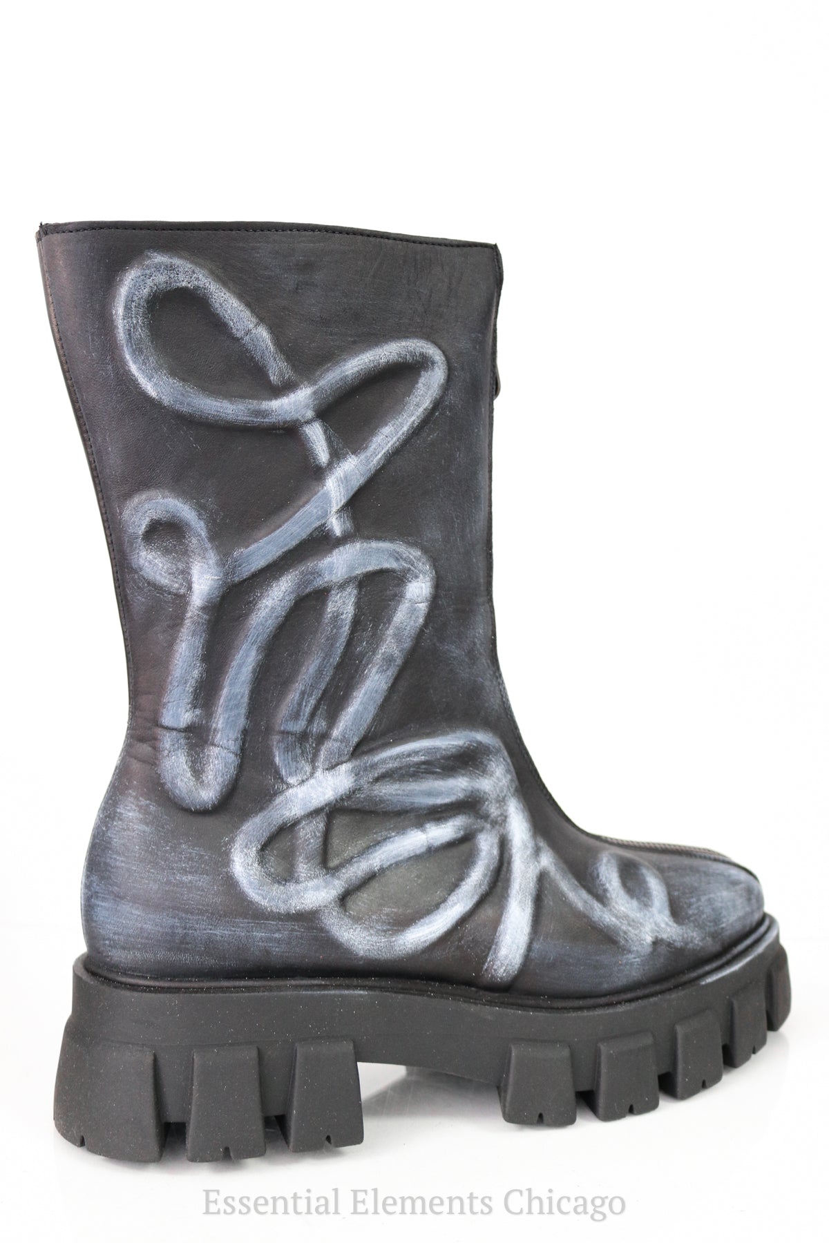 Papucei Bivona Boots - Essential Elements Chicago