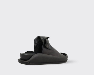 Papucei Ioni Sandal Slide, Black - Essential Elements Chicago