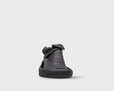 Papucei Ioni Sandal Slide, Black - Essential Elements Chicago