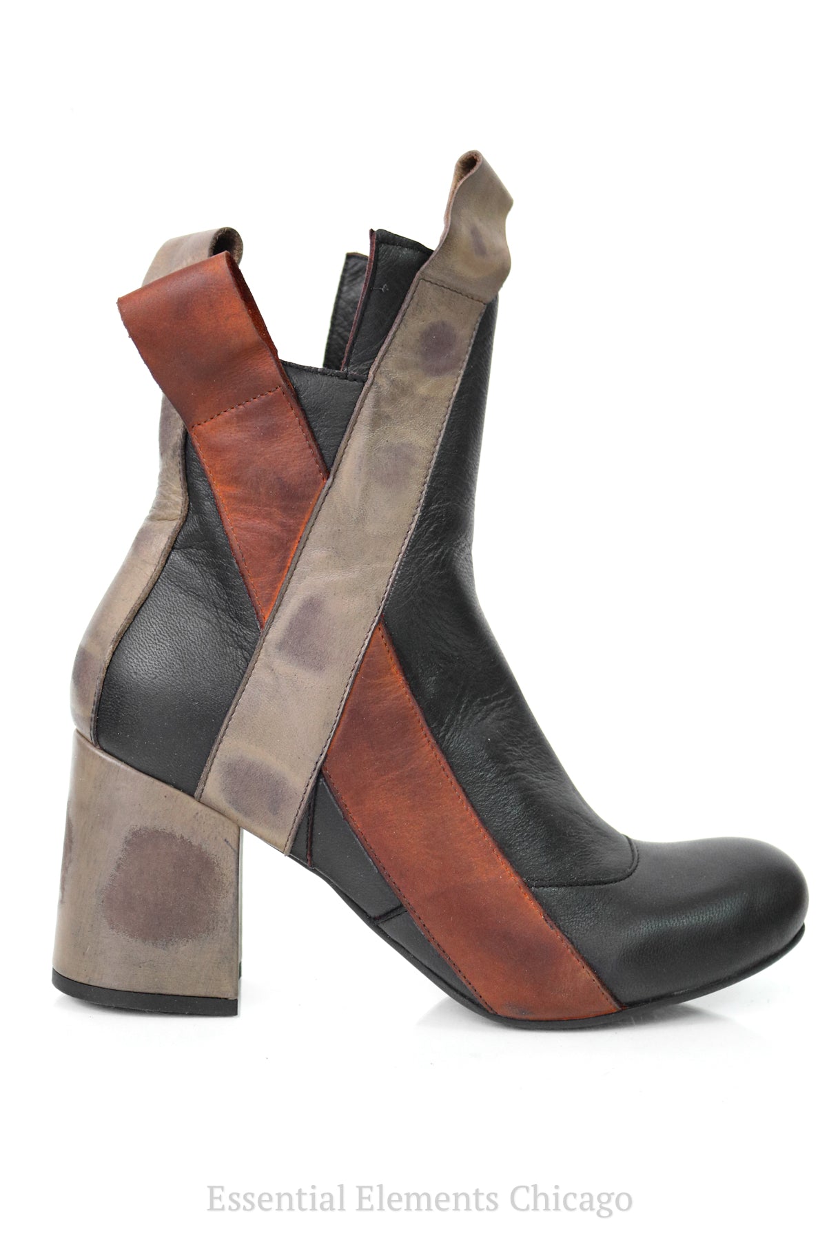 Papucei Jafar Ankle Boots - Essential Elements Chicago