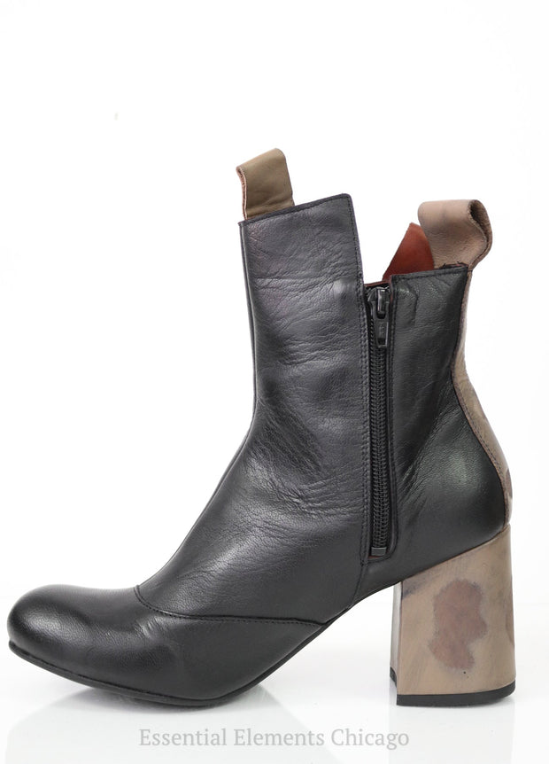 Papucei Jafar Ankle Boots - Essential Elements Chicago
