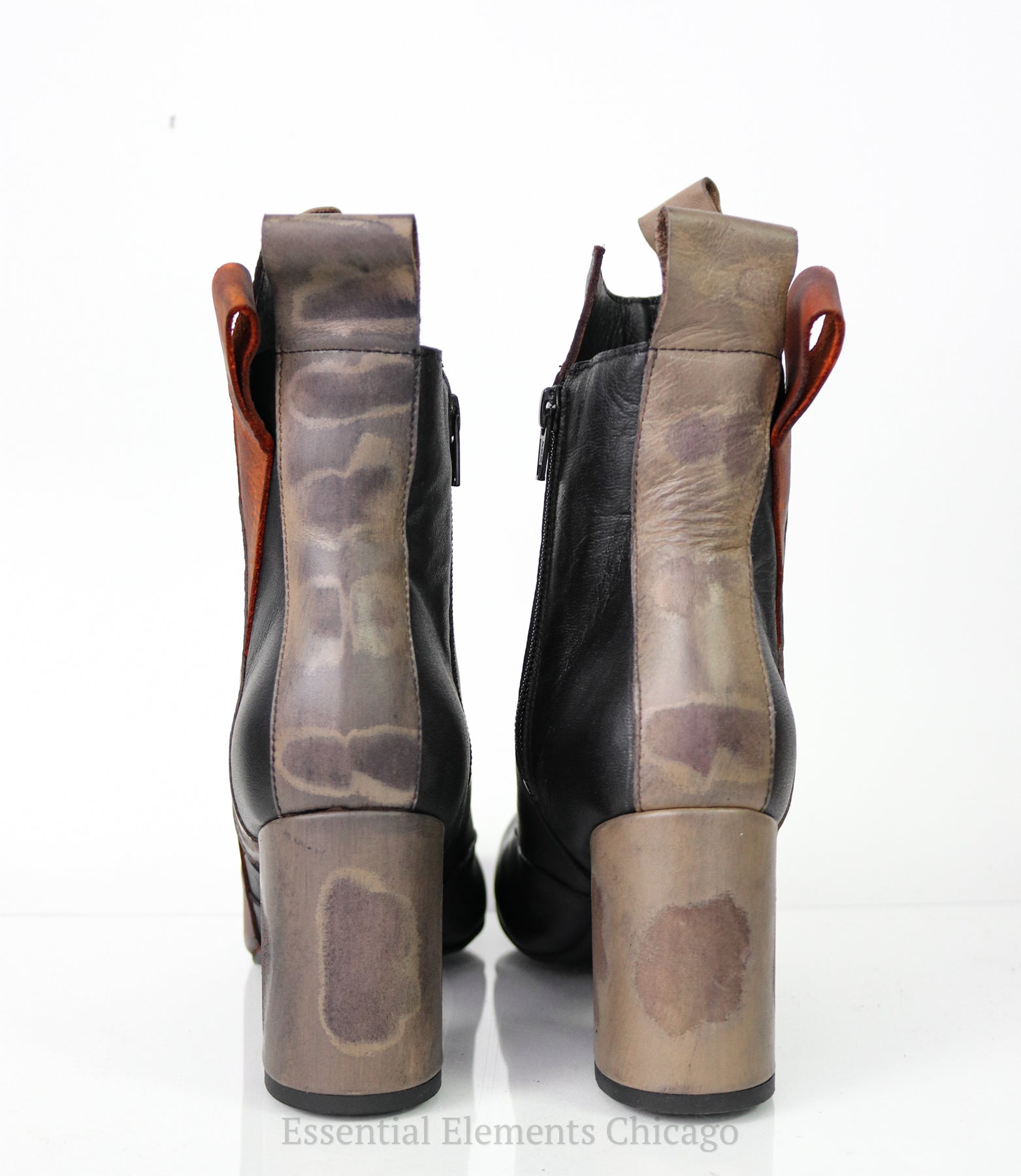 Papucei Jafar Ankle Boots - Essential Elements Chicago