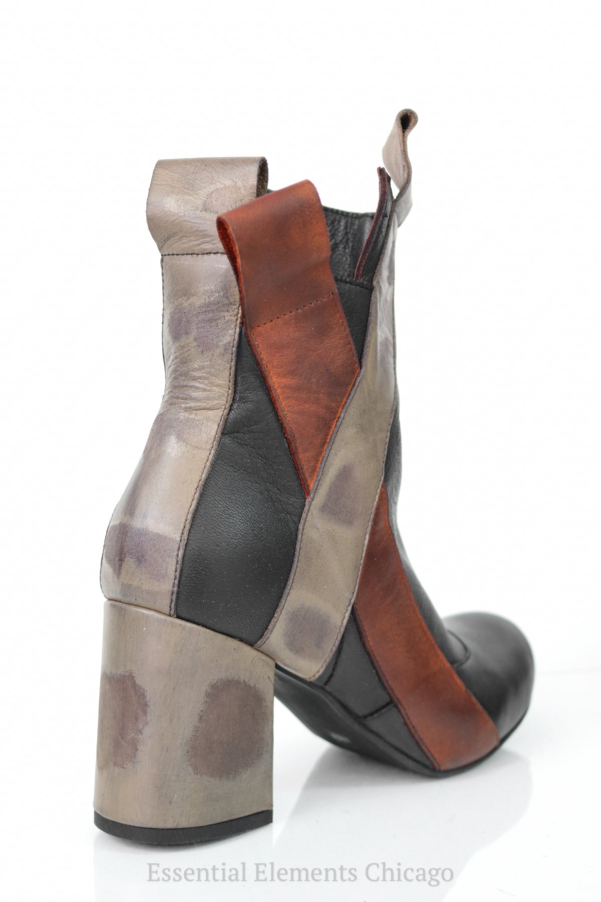 Papucei Jafar Ankle Boots - Essential Elements Chicago