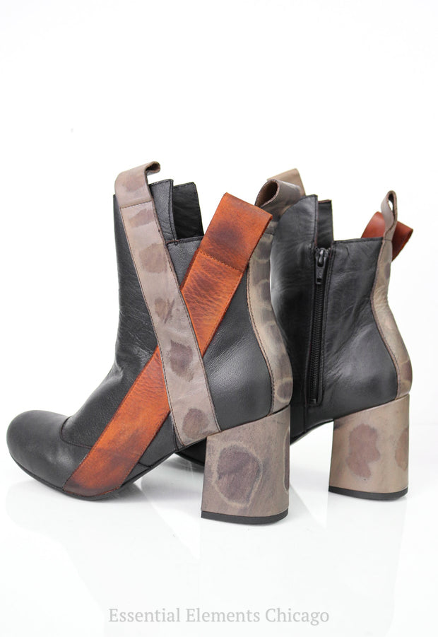 Papucei Jafar Ankle Boots - Essential Elements Chicago