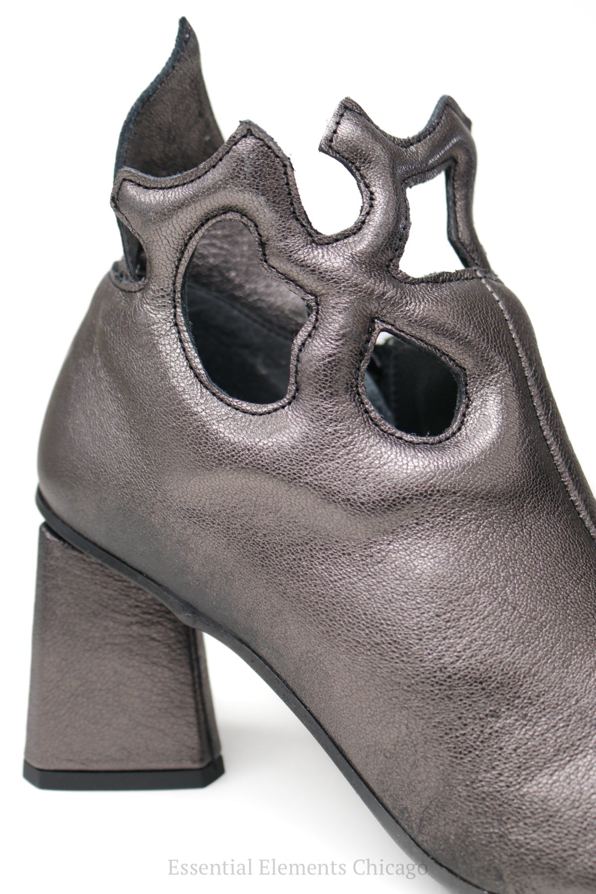 Papucei Julia Peep Toe Pump - Essential Elements Chicago