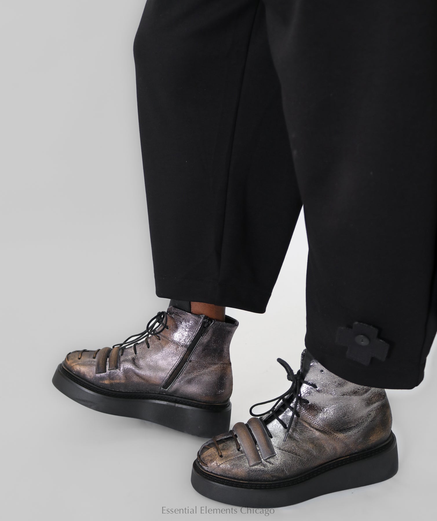 Papucei Mako Boots, - Essential Elements Chicago